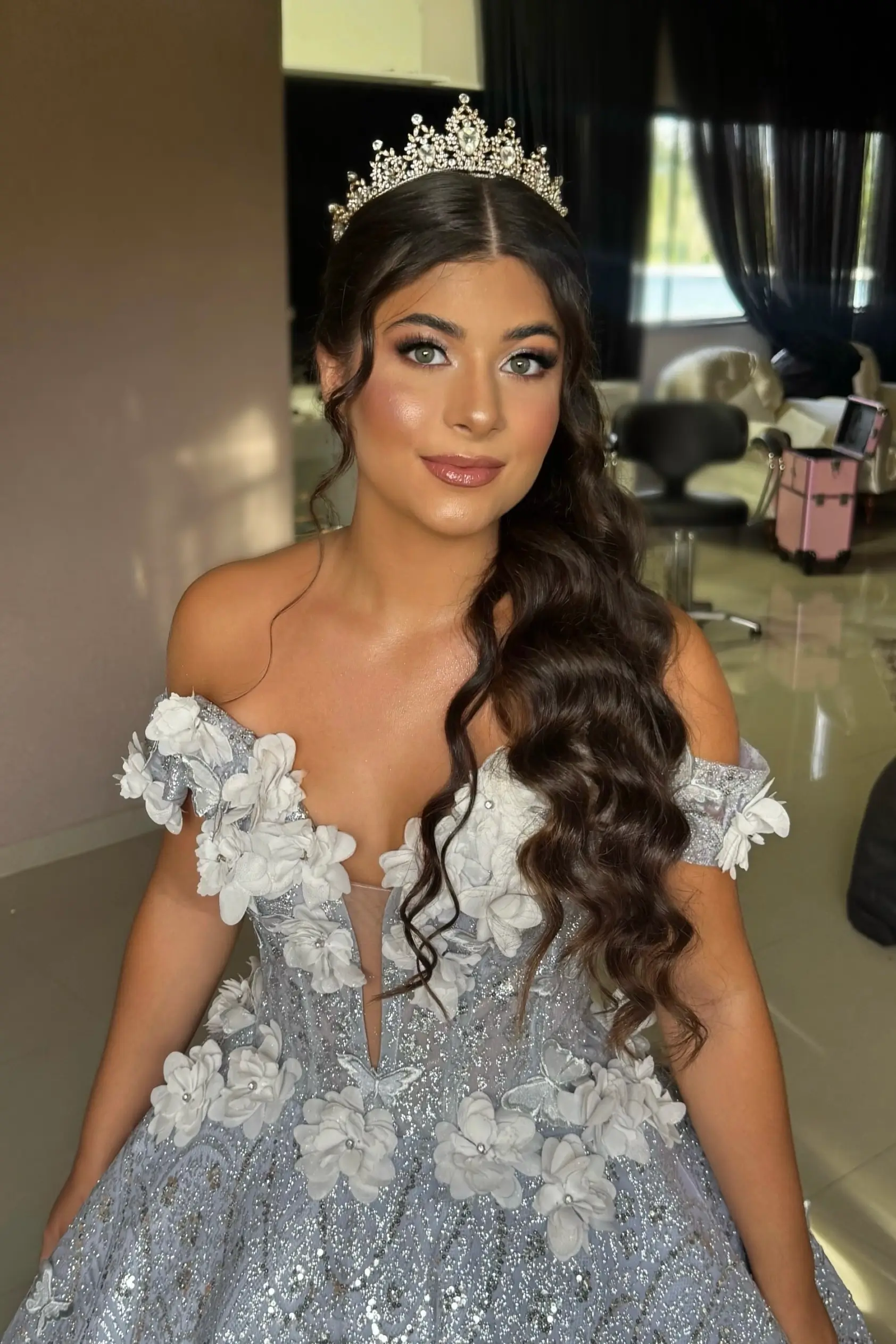 Maquiagem para Debutantes